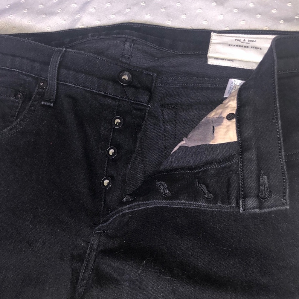 Rag and bone jeans